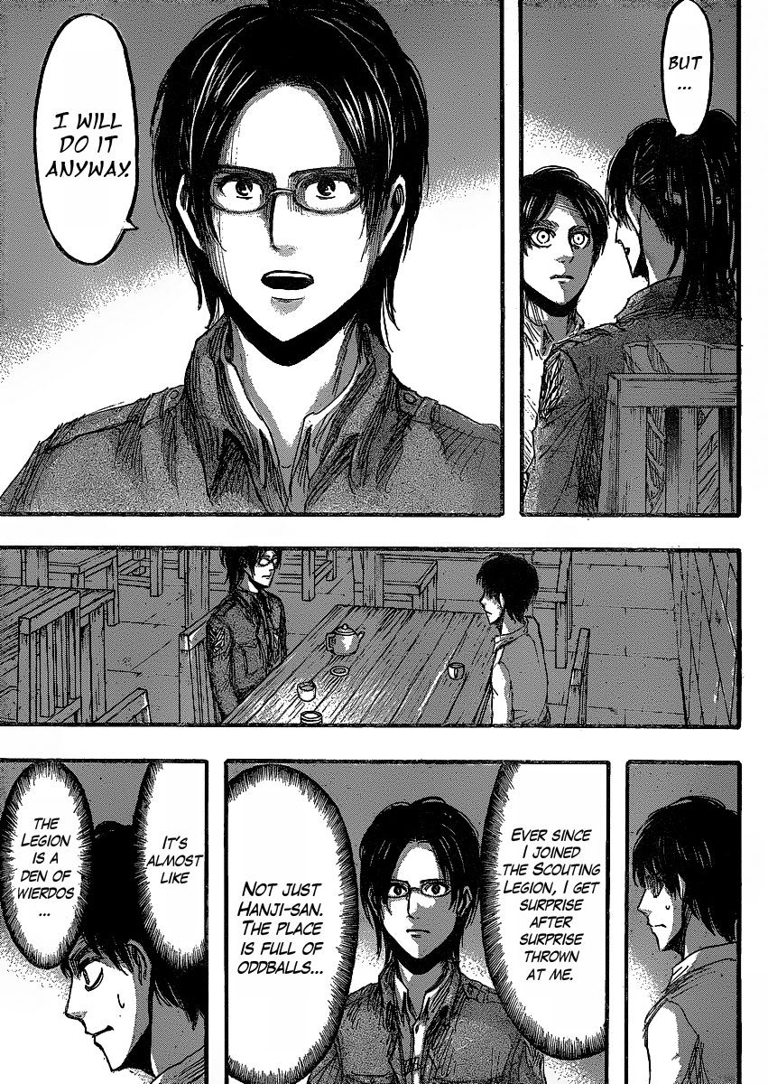 Shingeki no Kyojin Chapter 20 26